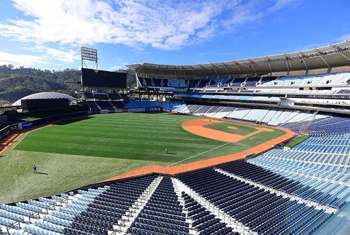 Estadio Monumental Simón Bolívar
