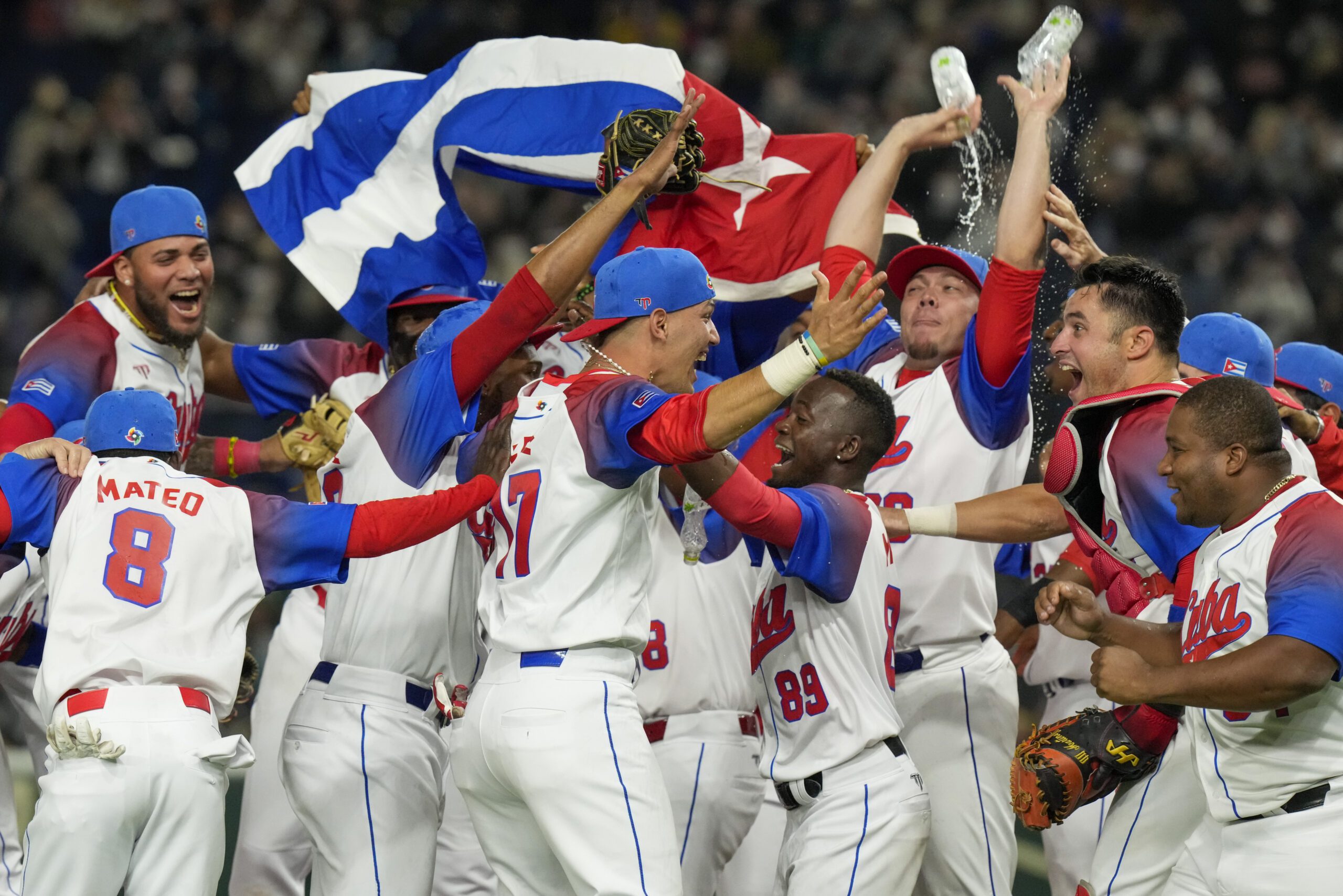 Two Cuban Prospects Confirm Availability For 2026 WBC