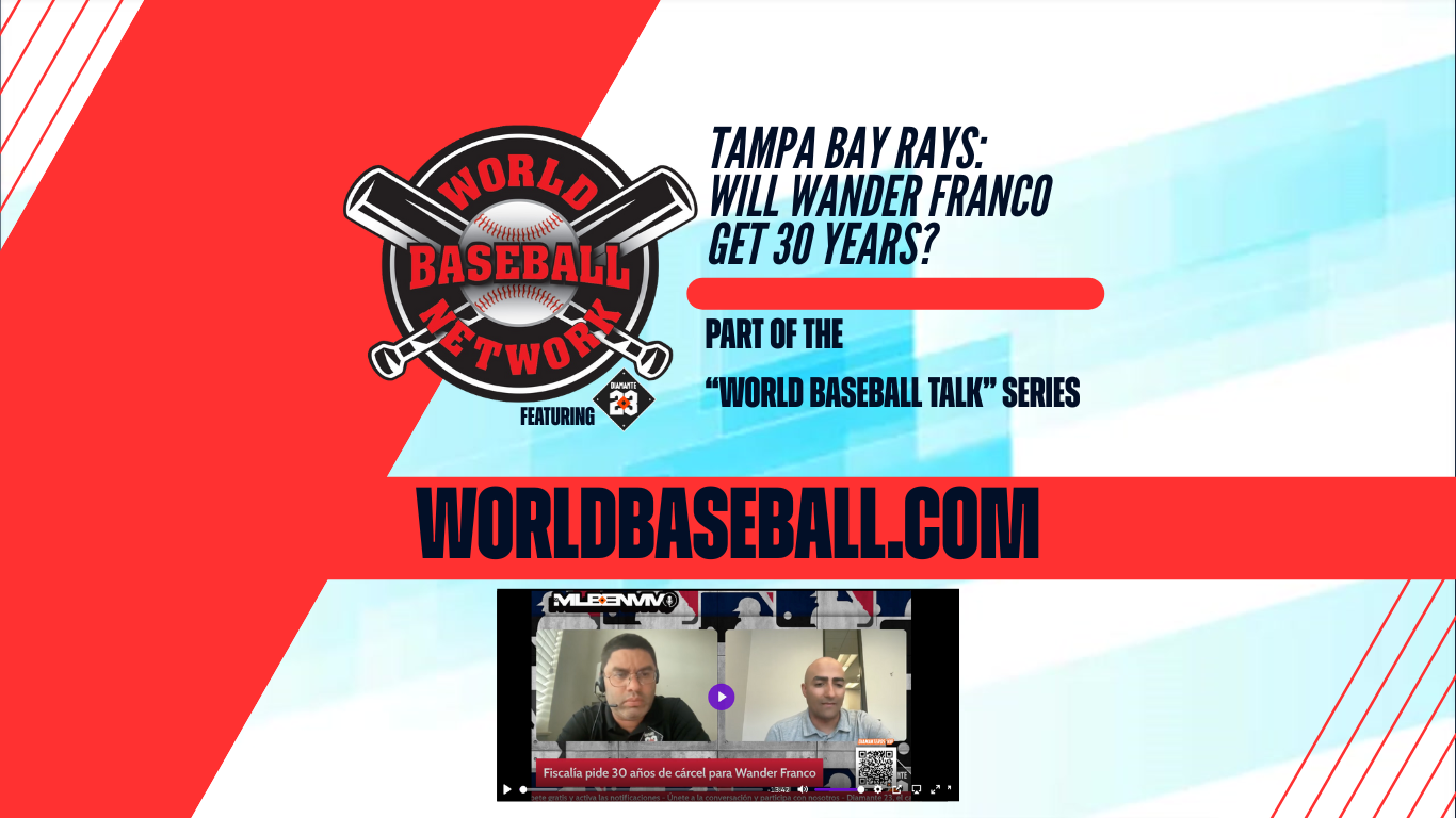 Will Wander Franco get 30 years? What are the implications for the Tampa Bay Rays?