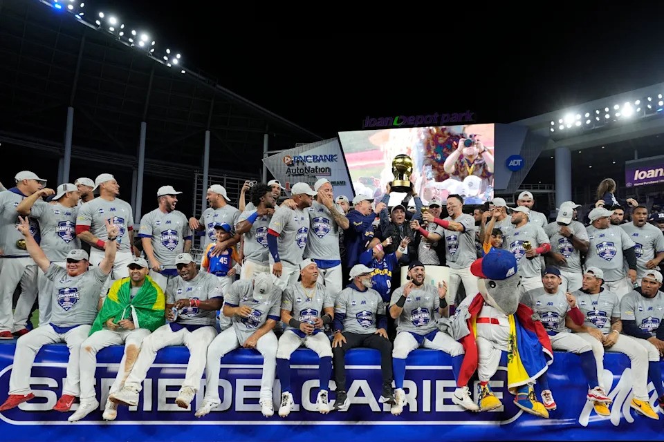 Venezuela 2024 Caribbean Series