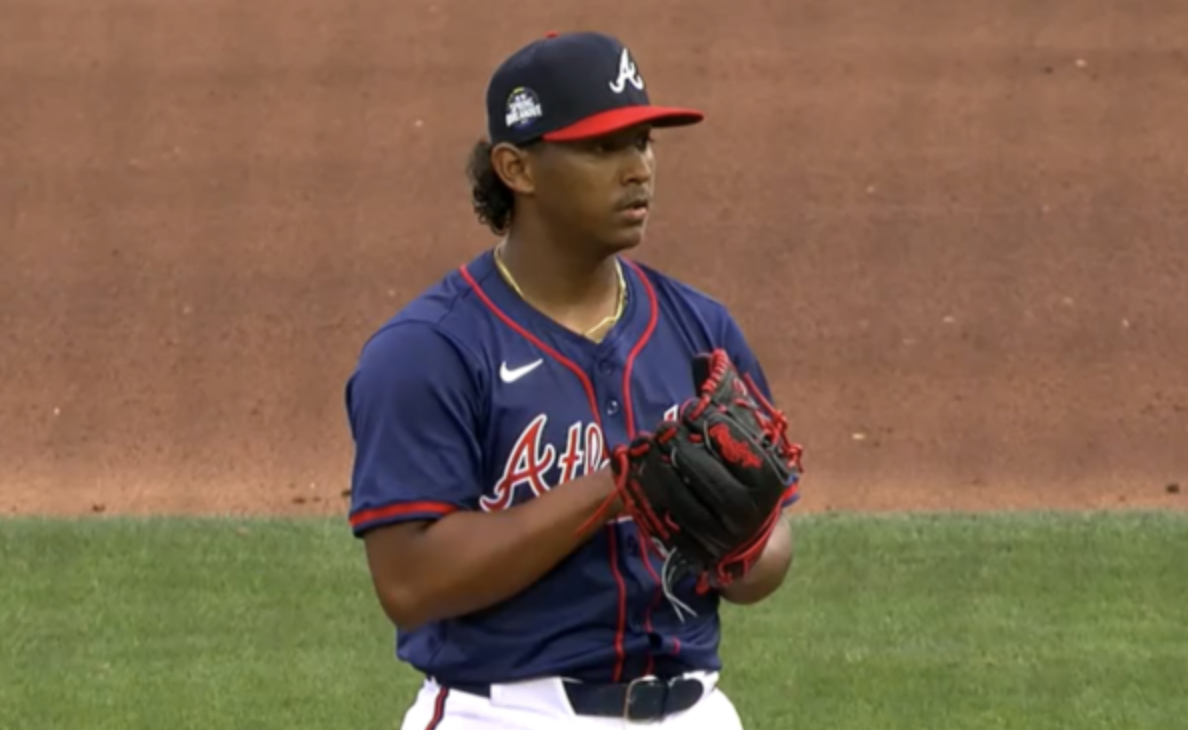 Braves Prospect Didier Fuentes Being Promoted to MLB