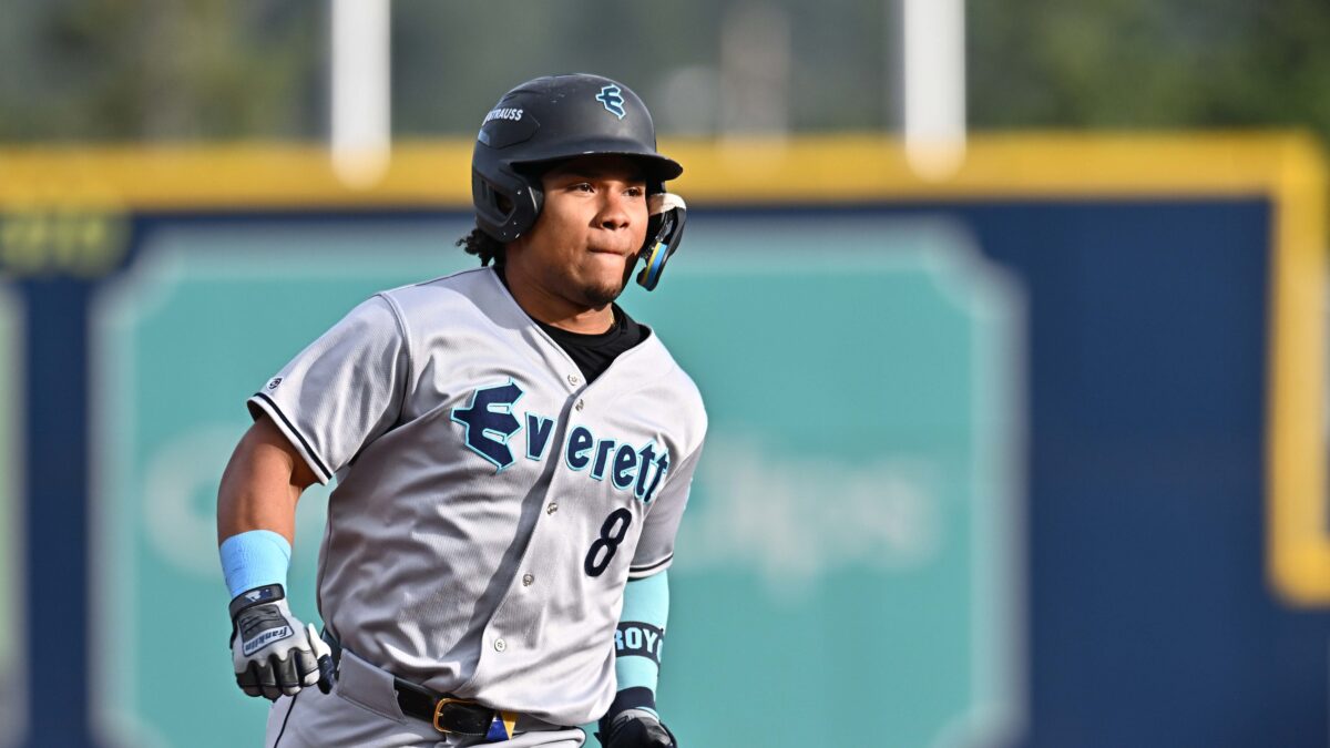 Seattle Mariners No. 7 Prospect Michael Arroyo, WBC Standout for Colombia, Promoted to Double-A Arkansas