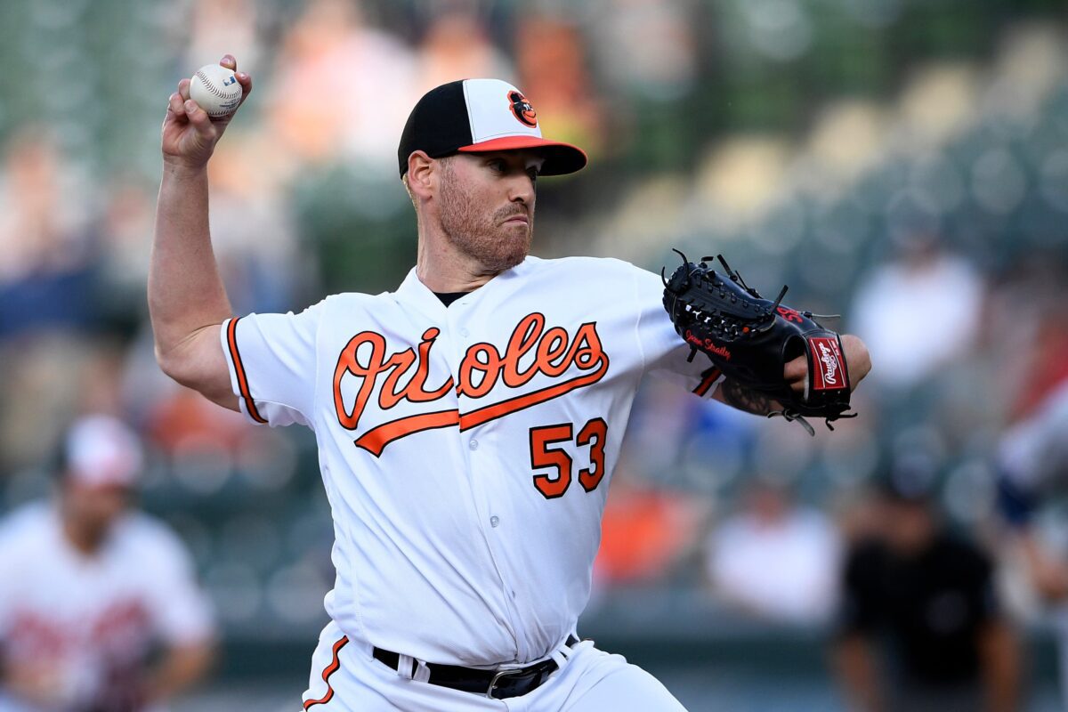 Dan Straily Announces Retirement After 15-Year Career in MLB, KBO, and Mexican League