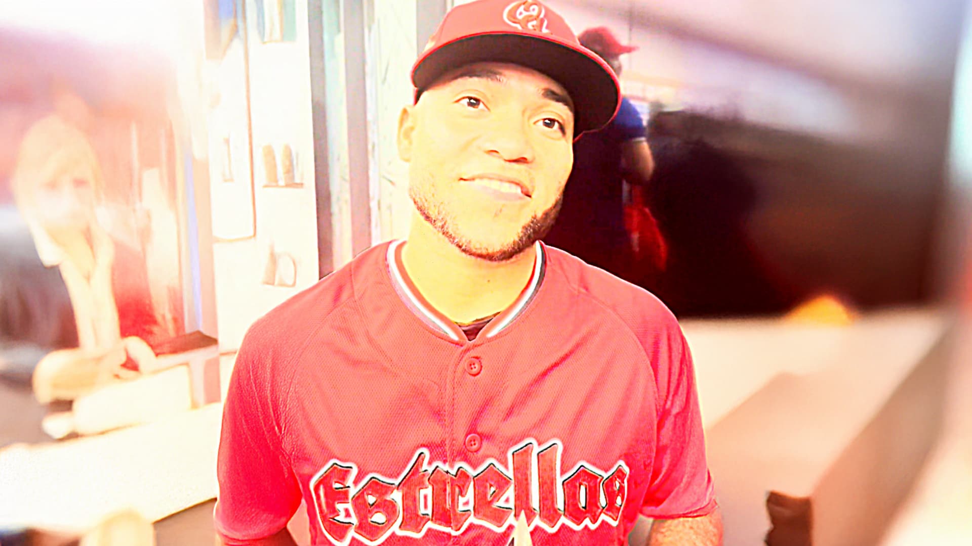 Mexico City - Guerreros de Oaxaca second baseman Alexi Amarista was one of several veteran international stars named to the LMB All-Star Team this summer, participating in the 2025 Liga Mexicana de Beisbol All-Star Game held June 28 at Estadio Alfredo Harp Helú in Mexico City. The Venezuelan infielder took a moment during All-Star Weekend to speak with World Baseball Network’s Matt Tallarini about what the recognition meant to him and how he’s preparing for the second half of the season.