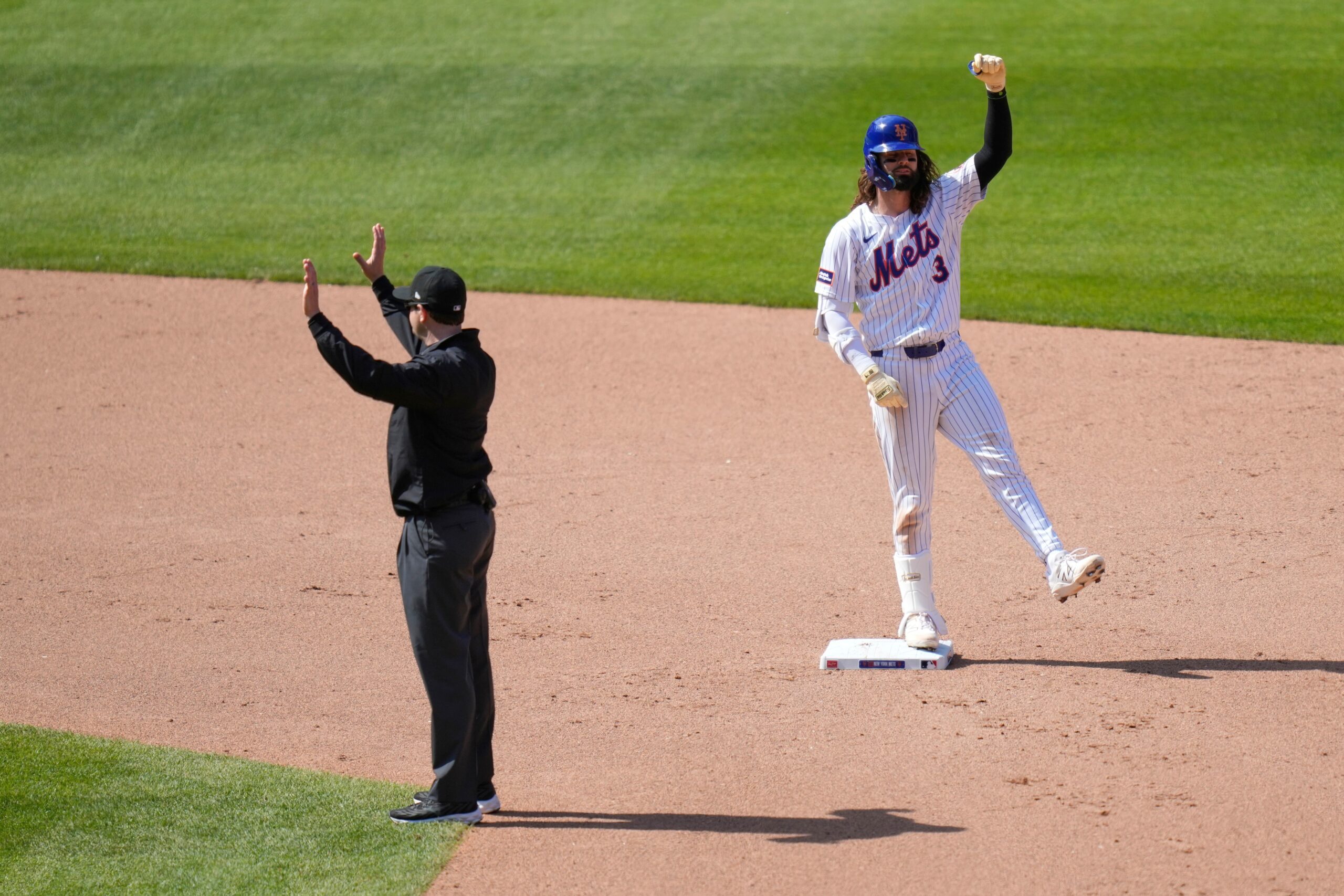 New York Mets Outfielder Jesse Winker Talks Rehab During Double-A Assignment With World Baseball Network