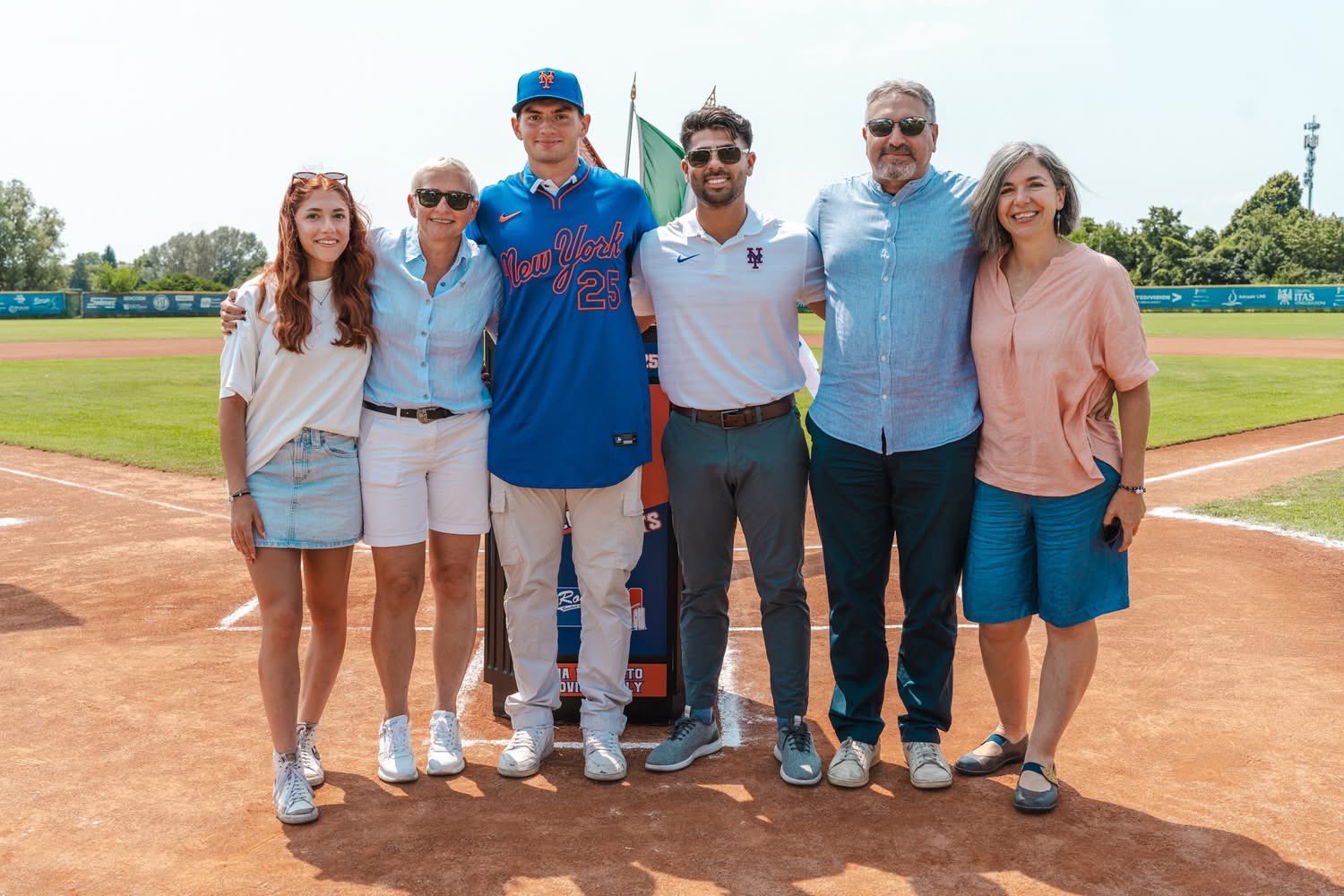 Mets Make First European Amateur Signing, Inking Italian Pitcher Matteo Marelli