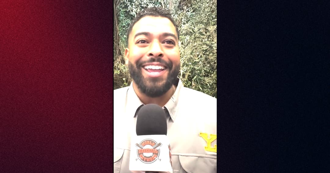Art Charles Talks Yadir Drake at all-star weekend gala in Mexico City