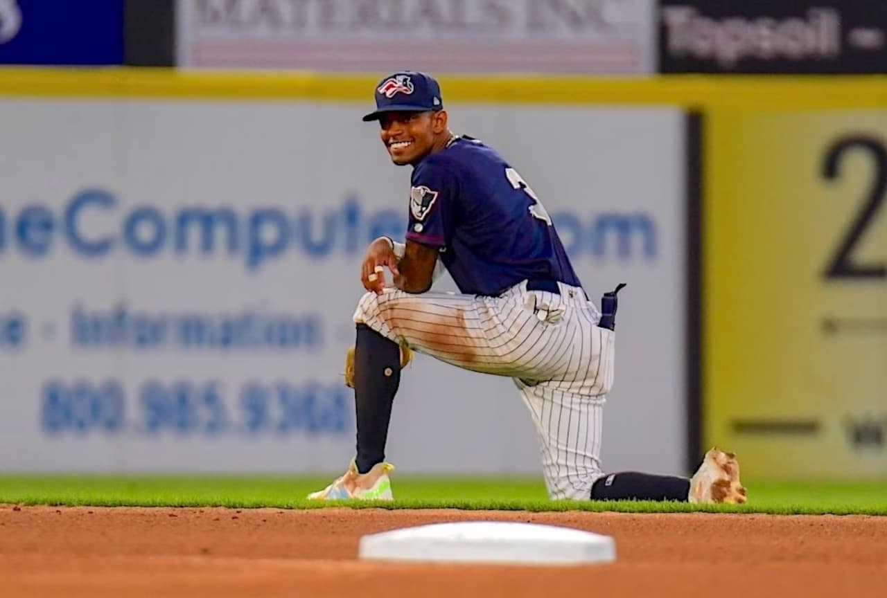 2026 WBC Team Cuba Shortstop Alexander Vargas Released by Yankees