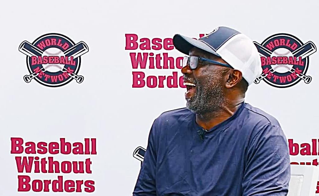 Reginald Armstrong and Mookie Wilson