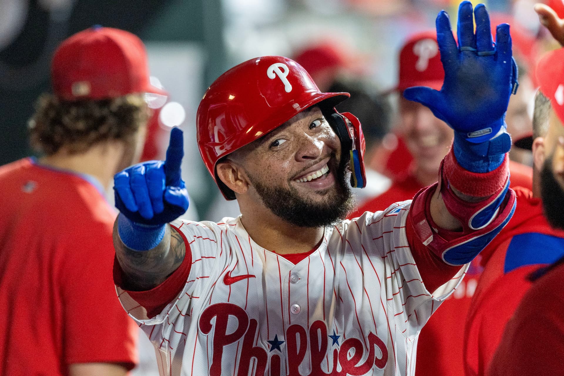 Edmundo Sosa and Stars of the 2025 MLB Stretch Run: Eyeing the 2026 World Baseball Classic