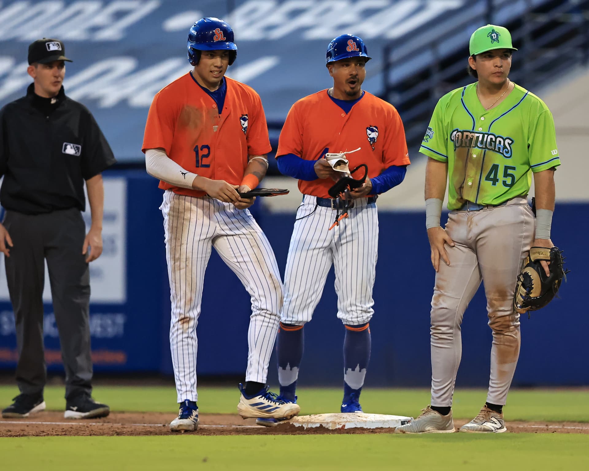 Antonion Jiminez Low-A Florida State League Playoffs – St. Lucie Mets vs. Daytona Tortugas – MLB Pipeline Prospect Watch