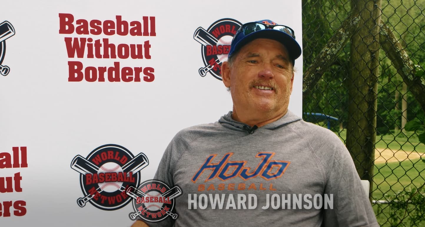 At the Nick Loeb FOundation Event that World Baseball Network sponsored, Mets Legned Howard Johnson spoke on Brooklyn’s Baseball Rebirth — and the Night Everything Stopped