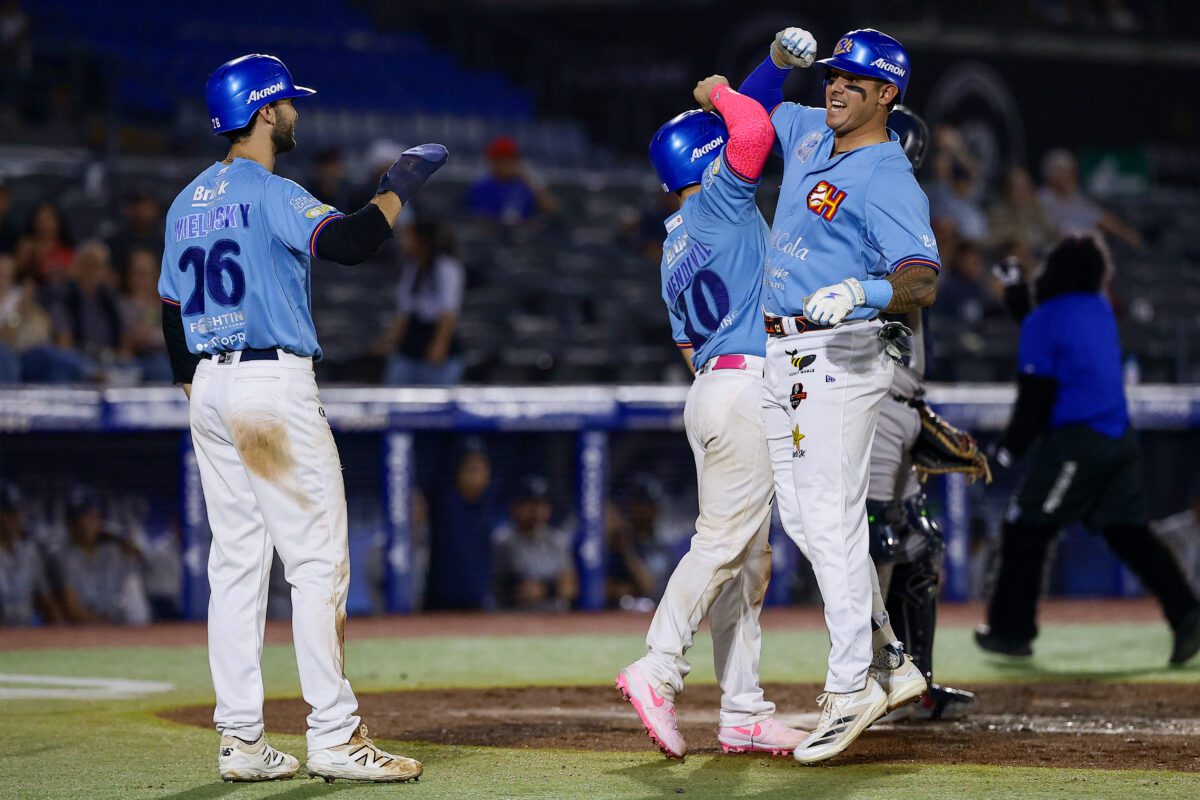 10252025 Madris HR Charros - World Baseball Network