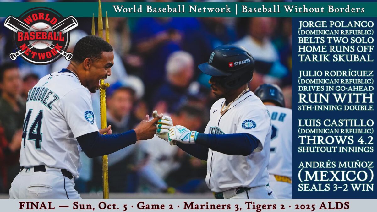 7 Games That Prove Jorge Polanco Is Most Clutch in MLB — Two Shots Off Skubal Ignite Mariners’ 3–2 ALDS Win