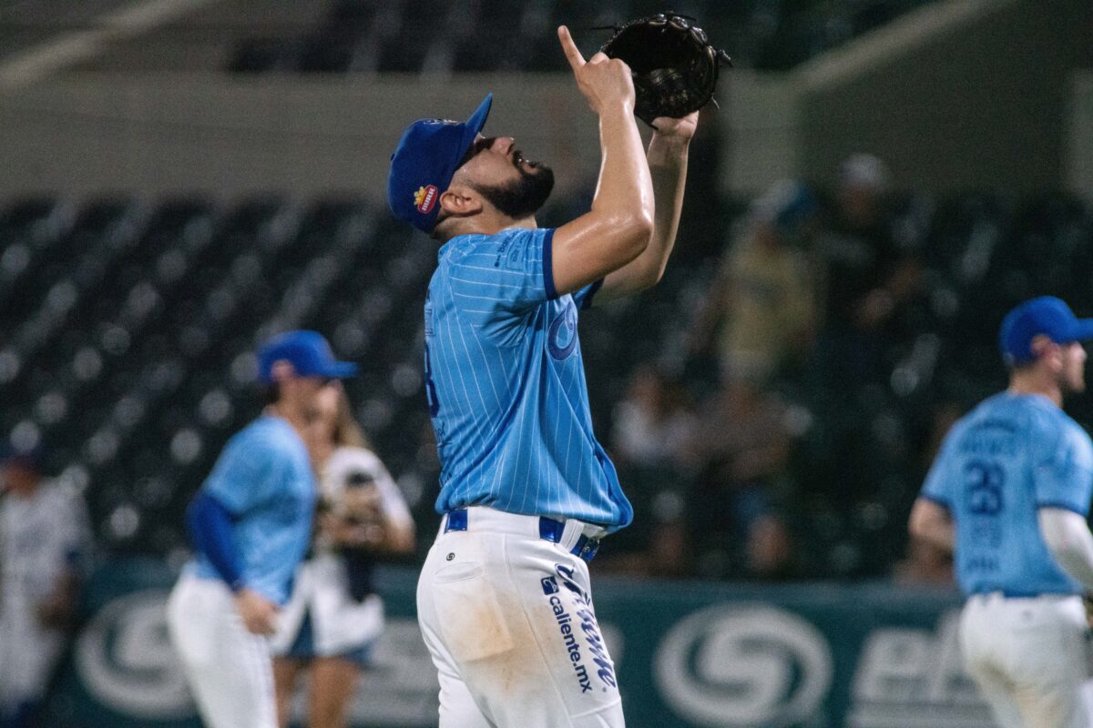 Gonzalez Felipe Obregon - World Baseball Network
