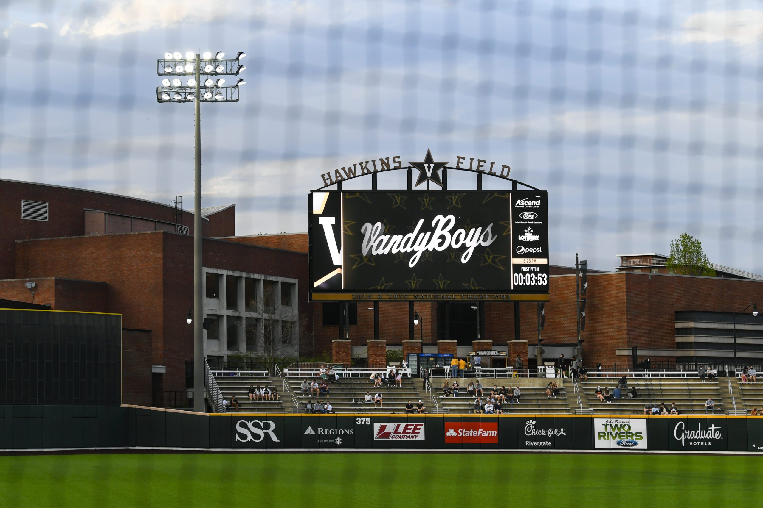 Vanderbilt’s Hawkins Field Undergoing Renovations for Players and Fans - World Baseball Network