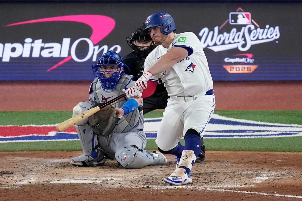 World Series Dodgers Blue Jays Baseball - World Baseball Network
