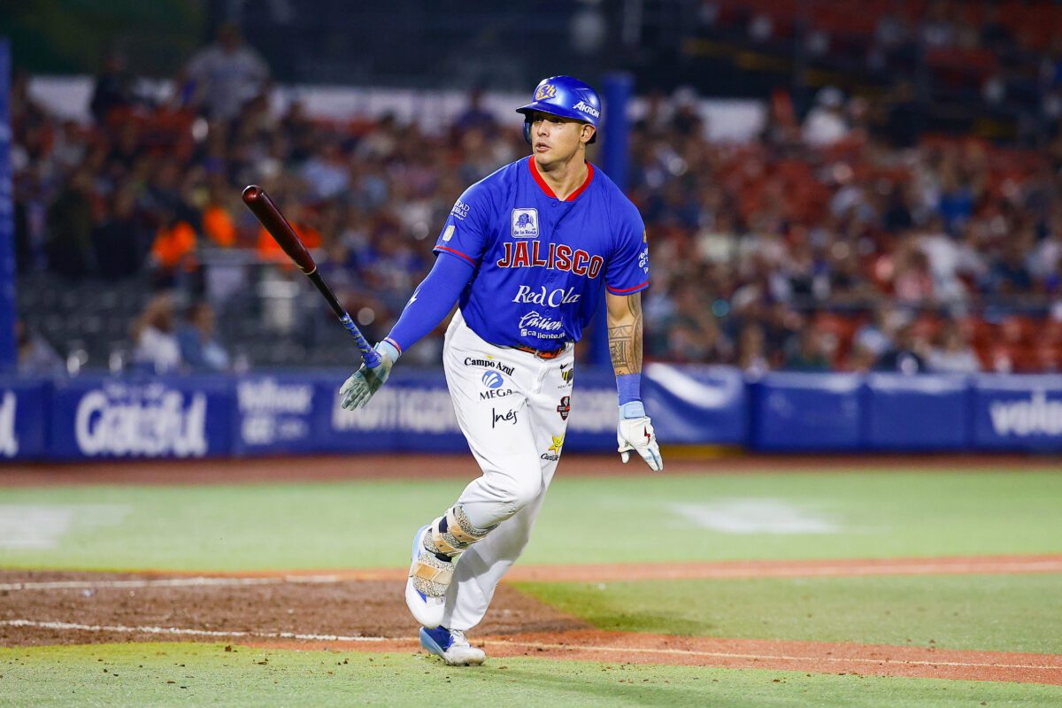 Madris Bligh Charros - World Baseball Network