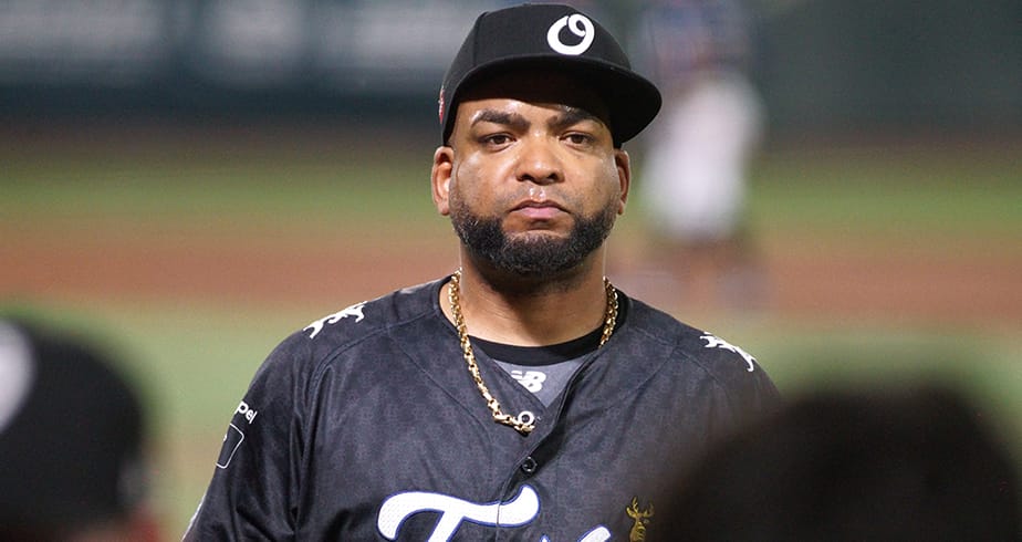Odrisamer-Despaigne - World Baseball Network