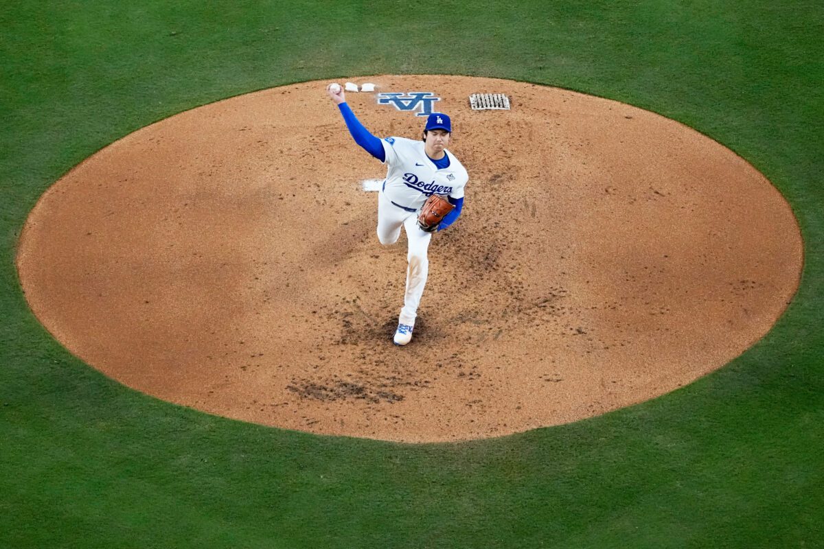 World Series Blue Jays Dodgers Baseball - World Baseball Network