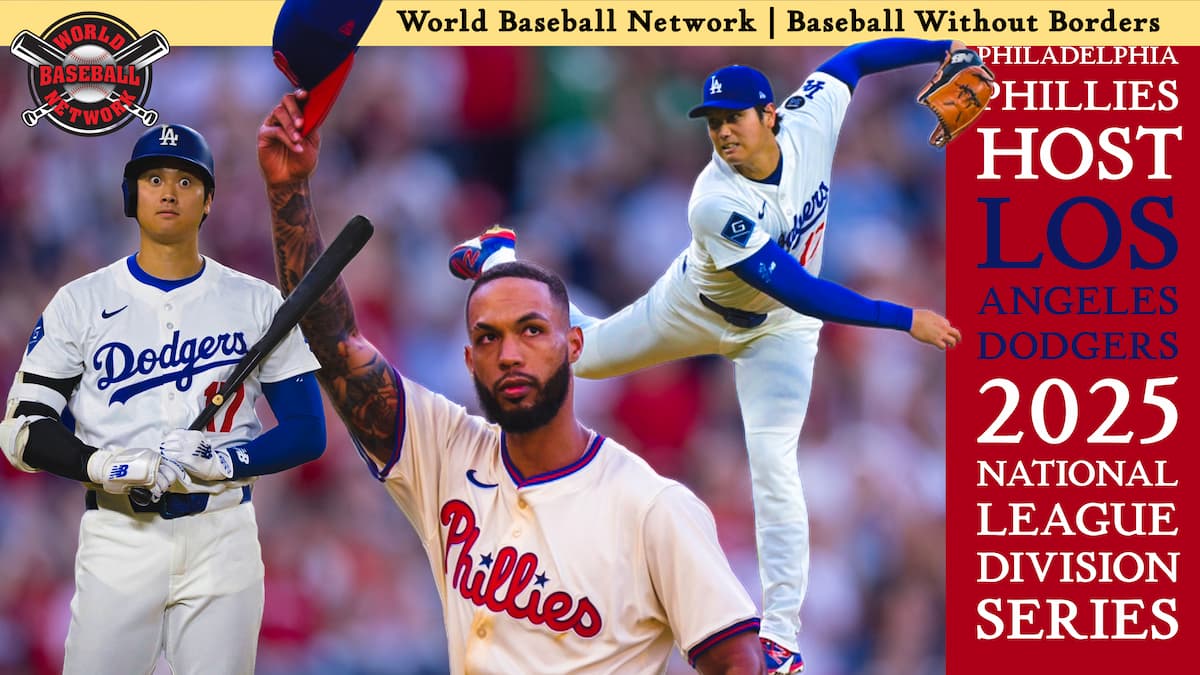 Philadelphia Phillies International Dogs Aim to Force Premature Ohtani Exit - Photos Edition