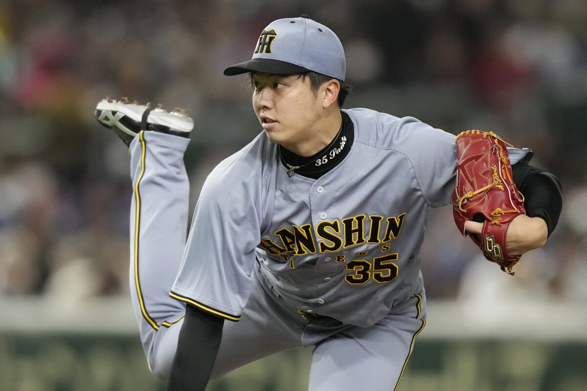 Japan Dodgers Tigers Baseball - World Baseball Network