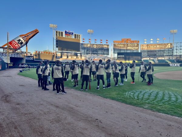 Team Meeting Exposure Adjusted - World Baseball Network