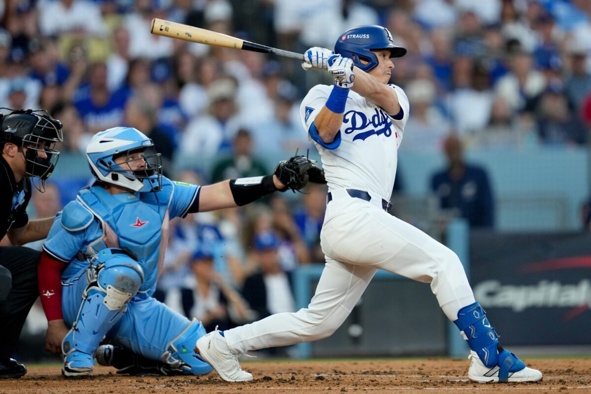 World Series Blue Jays Dodgers Baseball - World Baseball Network