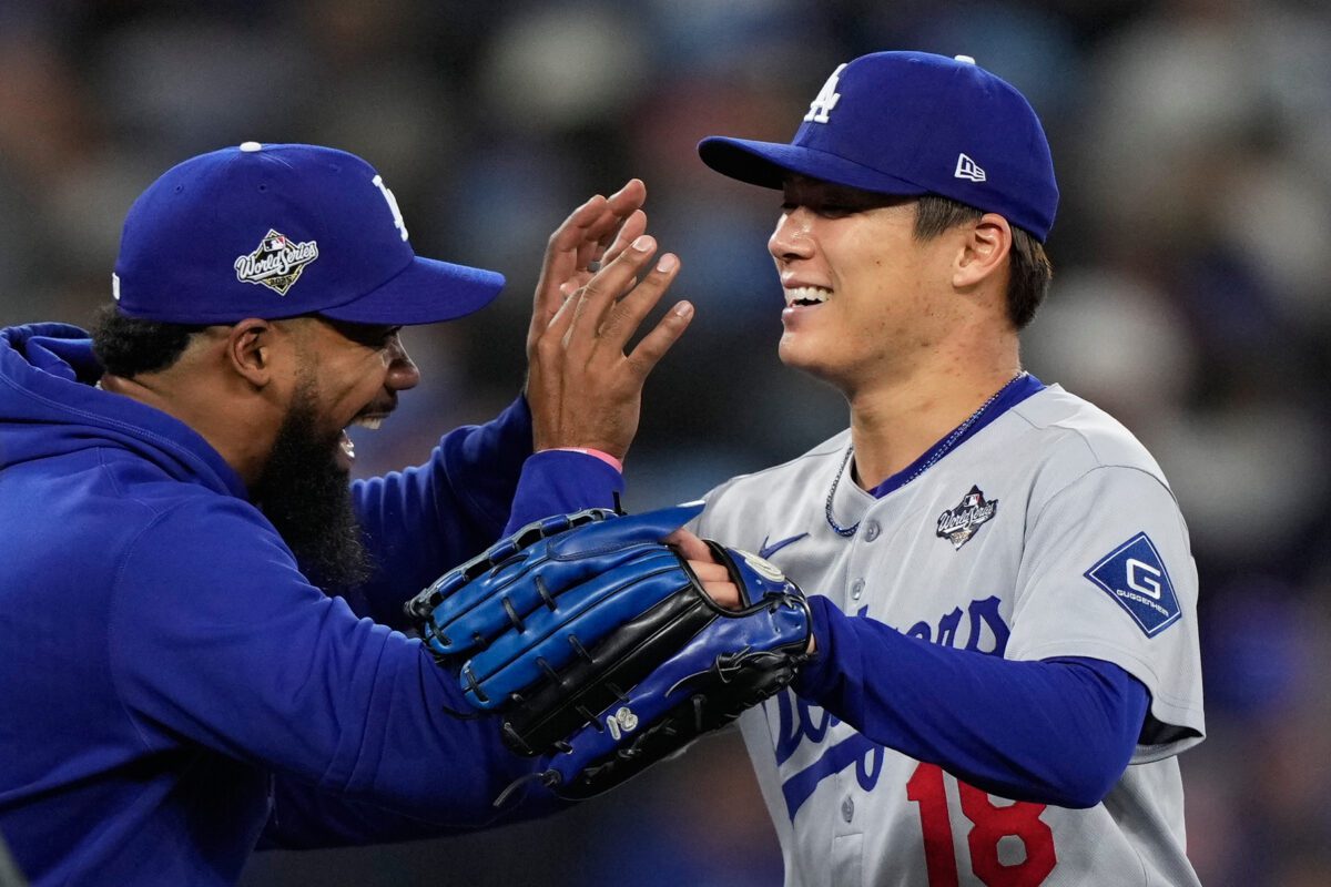 World Series Dodgers Blue Jays Baseball - World Baseball Network