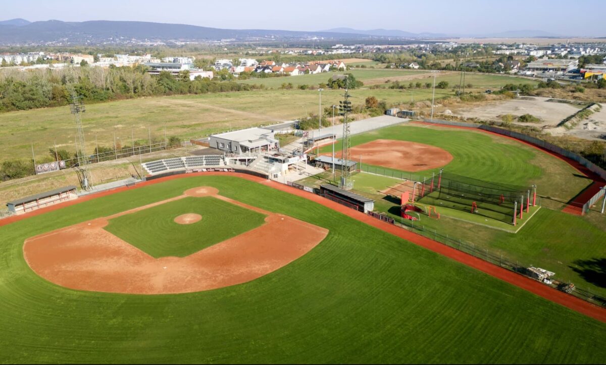 2026 Baseball European Cup Heads to Ducksfield in Wiener Neustadt, Austria