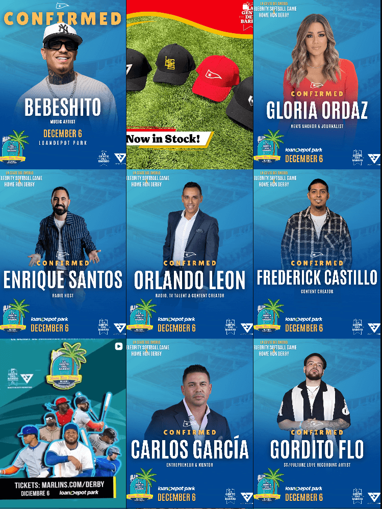 How To Watch Follow and Attend La Gente Del Barrio Part 10 of 16 - World Baseball Network