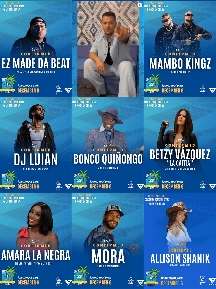 How To Watch Follow and Attend La Gente Del Barrio Part 11 of 16 - World Baseball Network