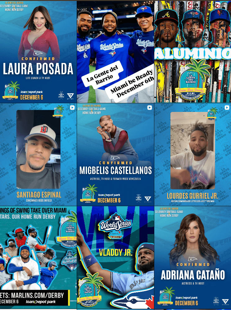 How To Watch Follow and Attend La Gente Del Barrio Part 14 of 16 - World Baseball Network