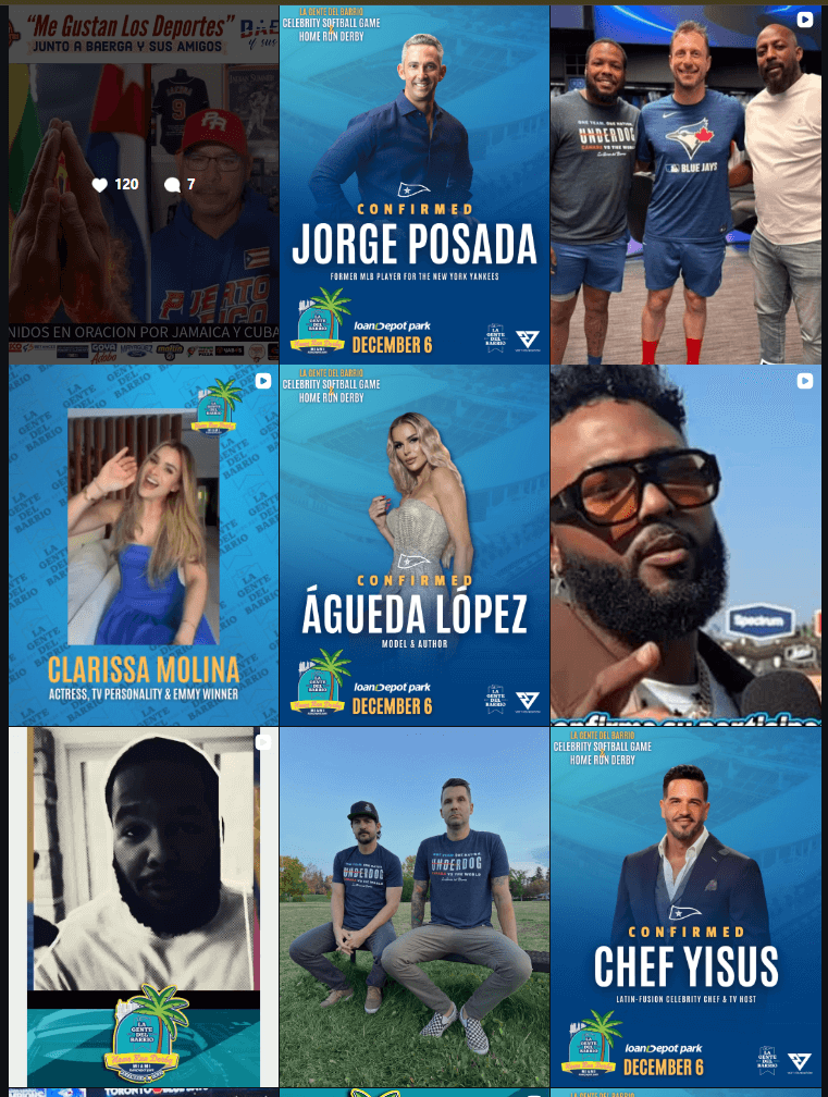 How To Watch Follow and Attend La Gente Del Barrio Part 15 of 16 - World Baseball Network