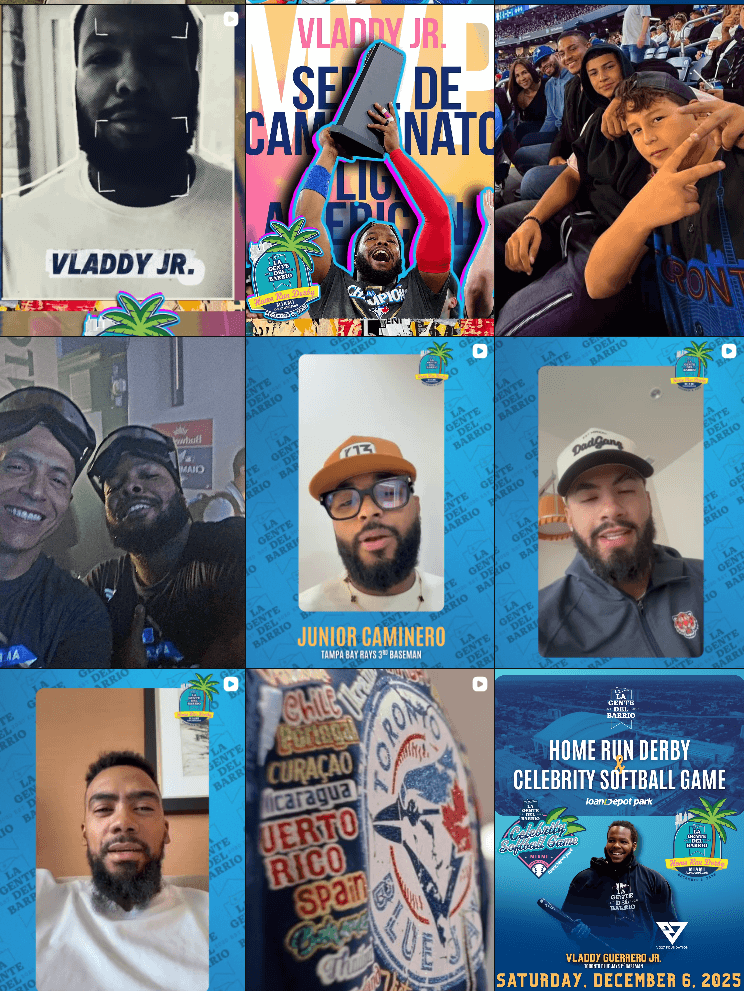 How To Watch Follow and Attend La Gente Del Barrio Part 16 of 16 - World Baseball Network How To Watch, Follow, and Attend La Gente Del Barrio — Part 1 of 16