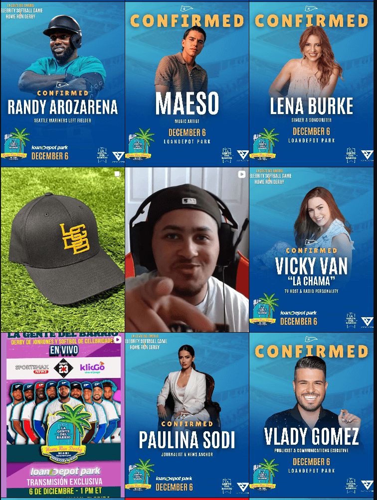 How To Watch Follow and Attend La Gente Del Barrio Part 9 of 16 - World Baseball Network