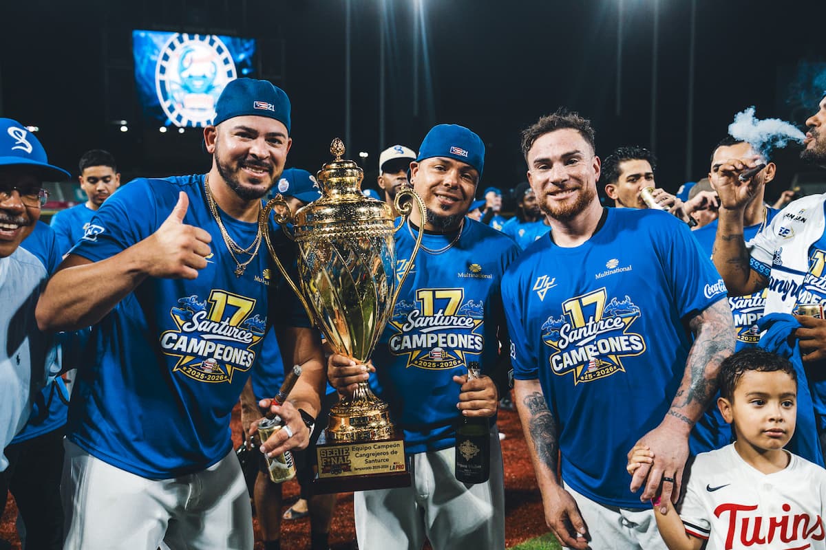 Cangrejeros de Santurce Reveal Roster for 2026 Caribbean Series in Mexico