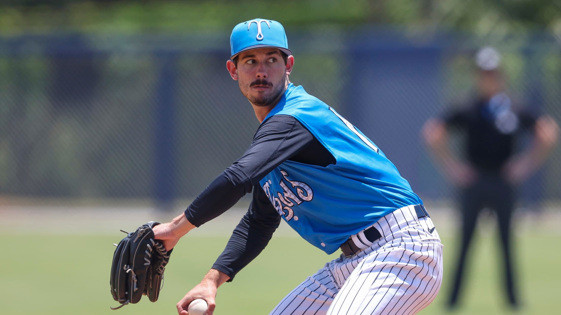Ettore Giulianelli - Pitcher - Italian