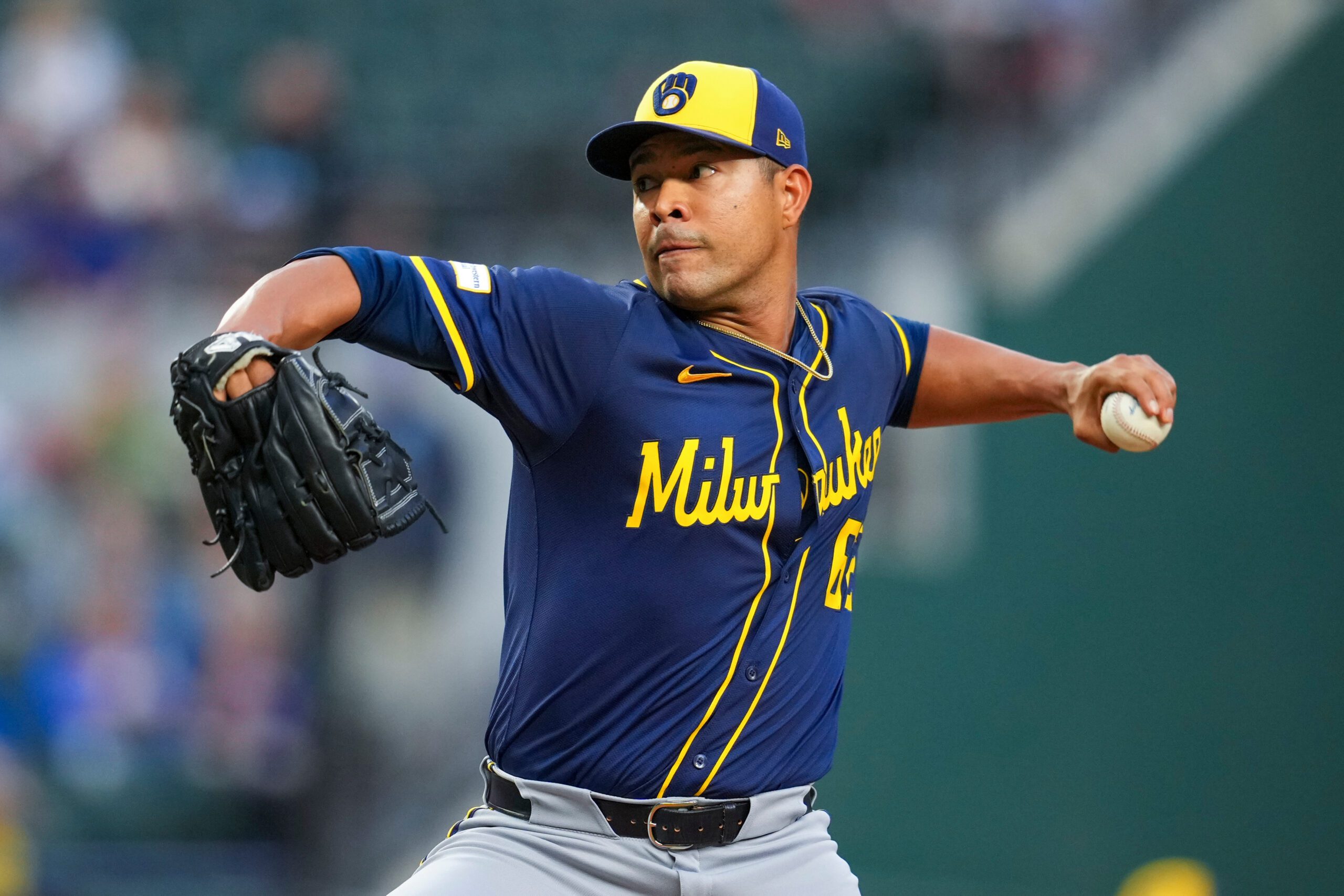 Colombia's captain for the World Baseball Classic Jose Quintana