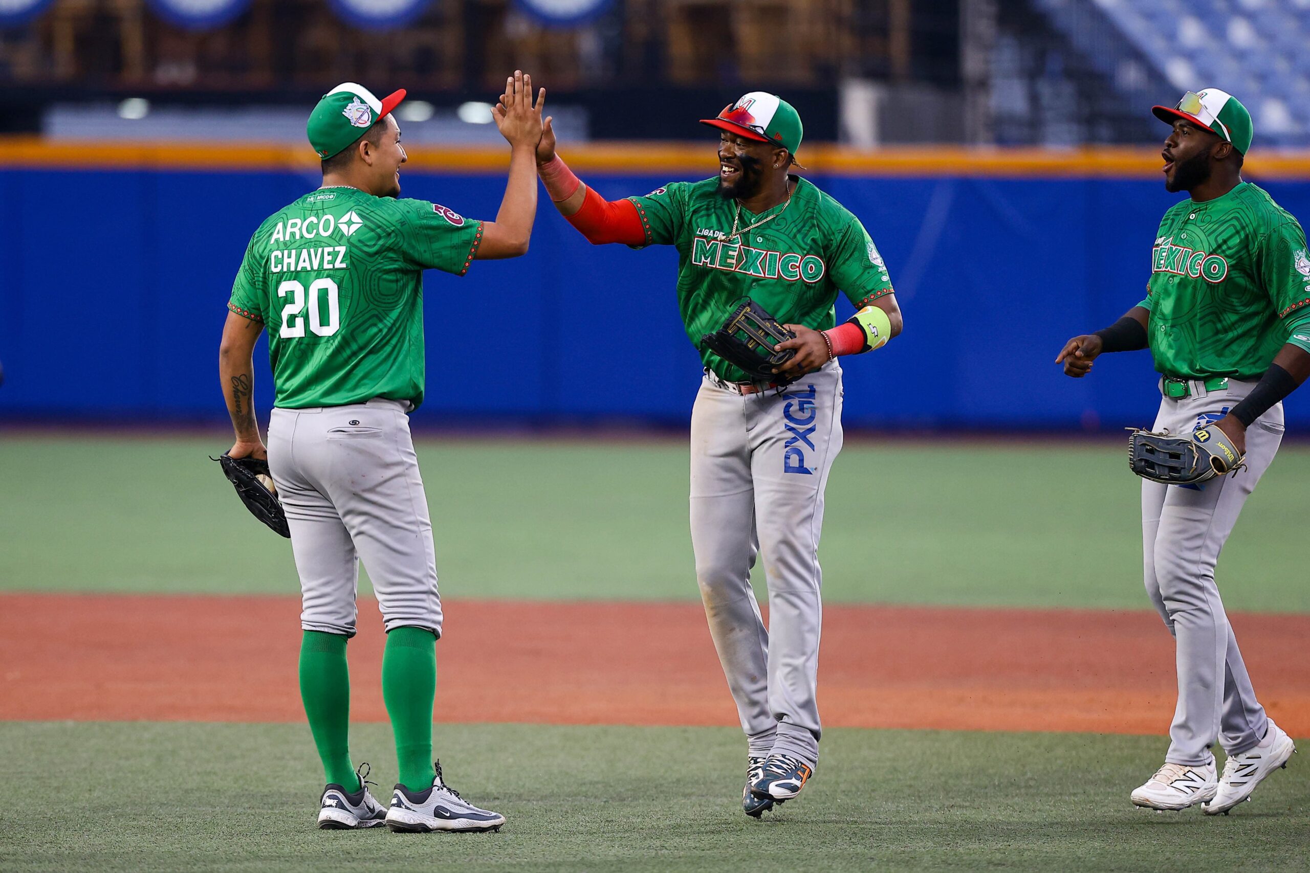 2026 Caribbean Semifinals: Mexico’s Tomateros de Culiacán Stun Dominican Republic’s Leones del Escogido 9–4 to Advance to Final