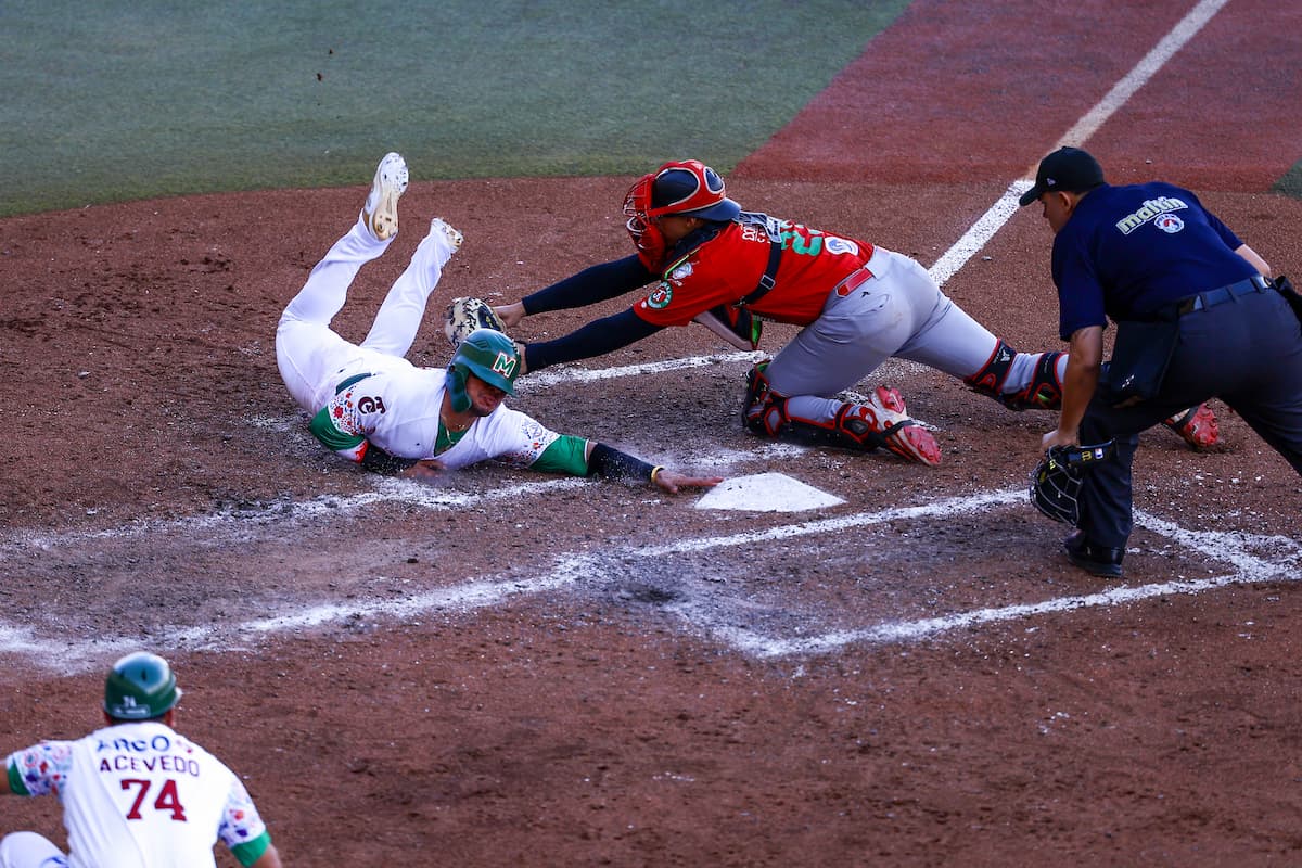 2026 Caribbean Series: Tomateros de Culiacan Top Federales de Chiriqui 2-1