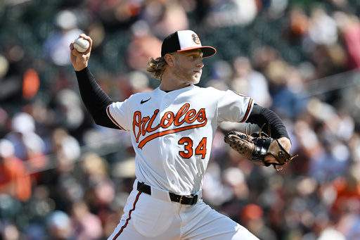 Shane Baz’s $68 million, 5-year contract with Orioles would escalate for Cy Young wins