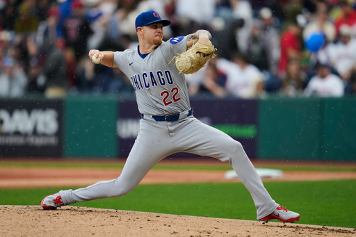 Cubs expect Cade Horton to miss up to 16 months after elbow surgery and place Daniel Palencia on IL