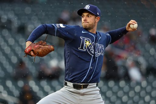 Aranda, Díaz and Matz lead the Rays to a 7-1 victory over the Twins
