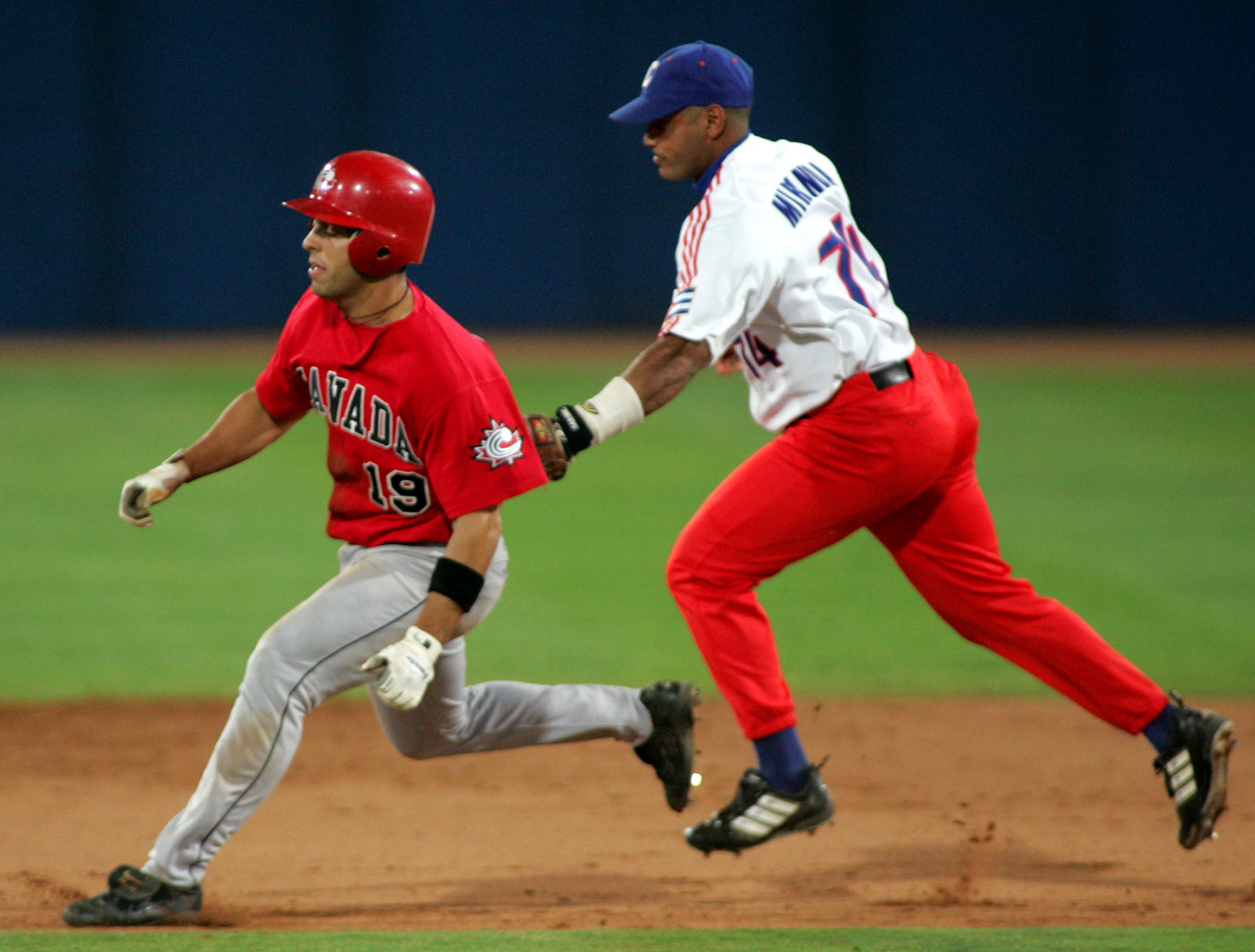 Cuba: Ciego de Avila Tigres Manager, Olympic Gold Medalist Danny Miranda Dead at 47