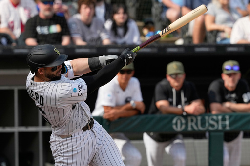 Quero hits a game-ending homer as the White Sox beat the Cubs 9-8 in 10 innings