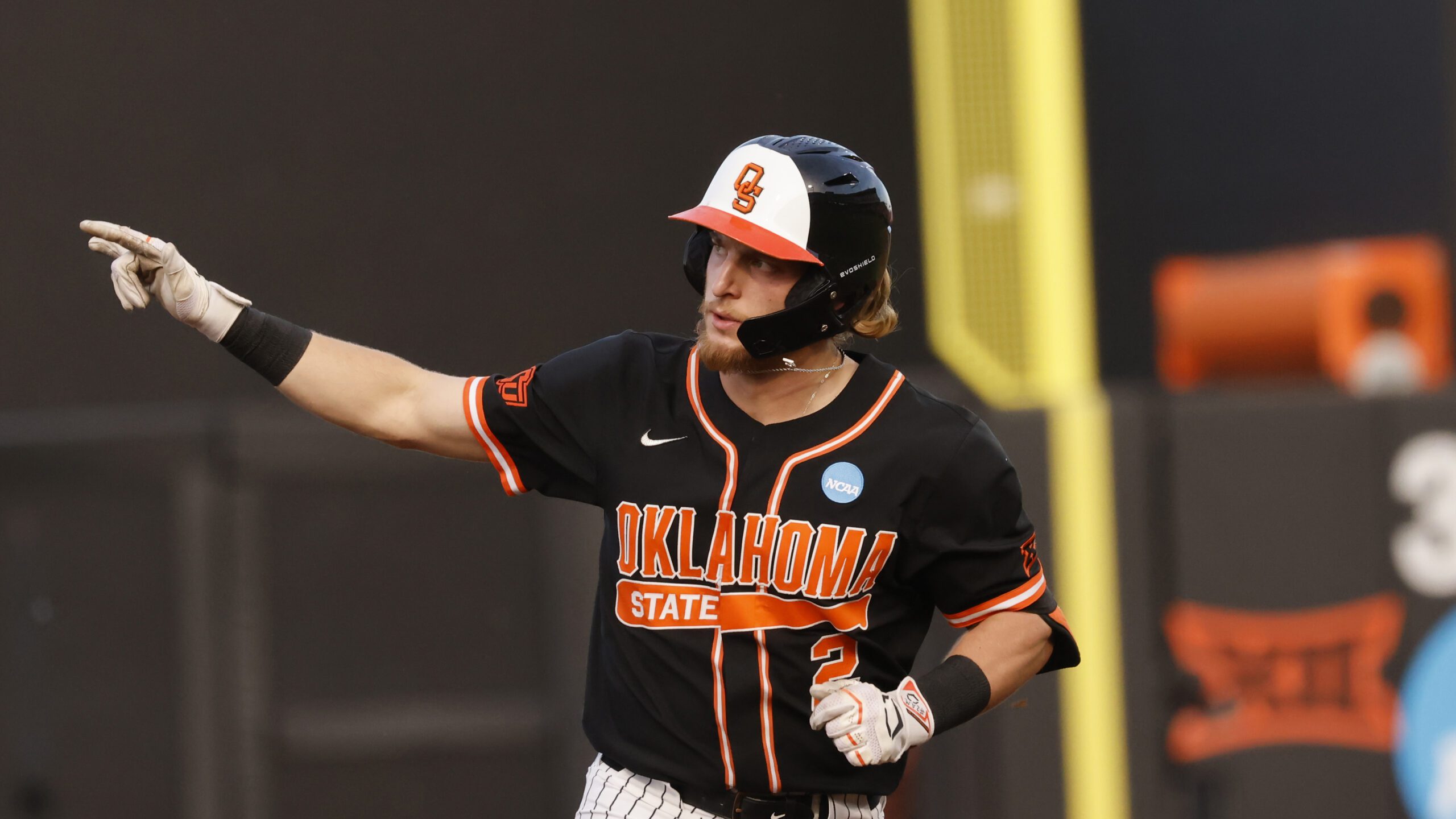Oklahoma State’s Aidan Meola Suffers Broken Wrist, Out for the Tuscaloosa Regional