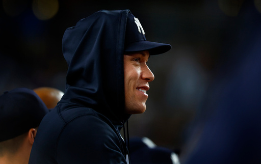 Boone: No timetable on re-imaging Judge’s rib injury