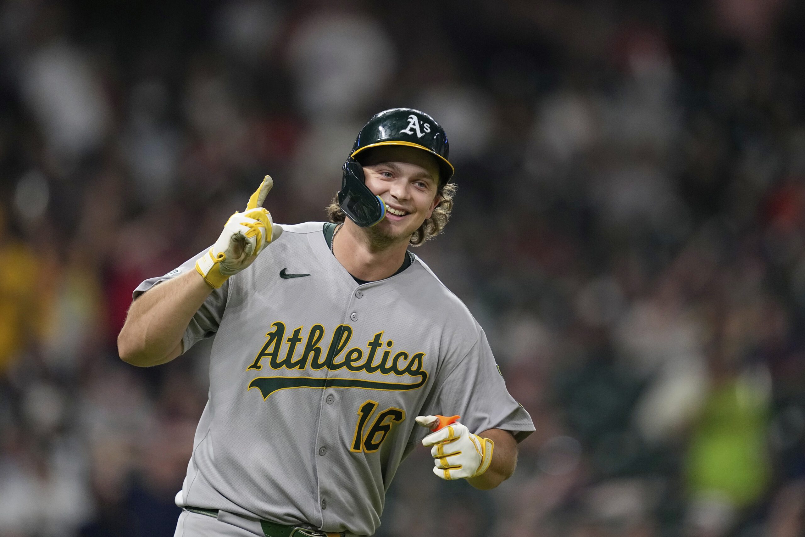 One Year Later, Nick Kurtz’s Four-Homer Game for A’s Still Boggles the Mind
