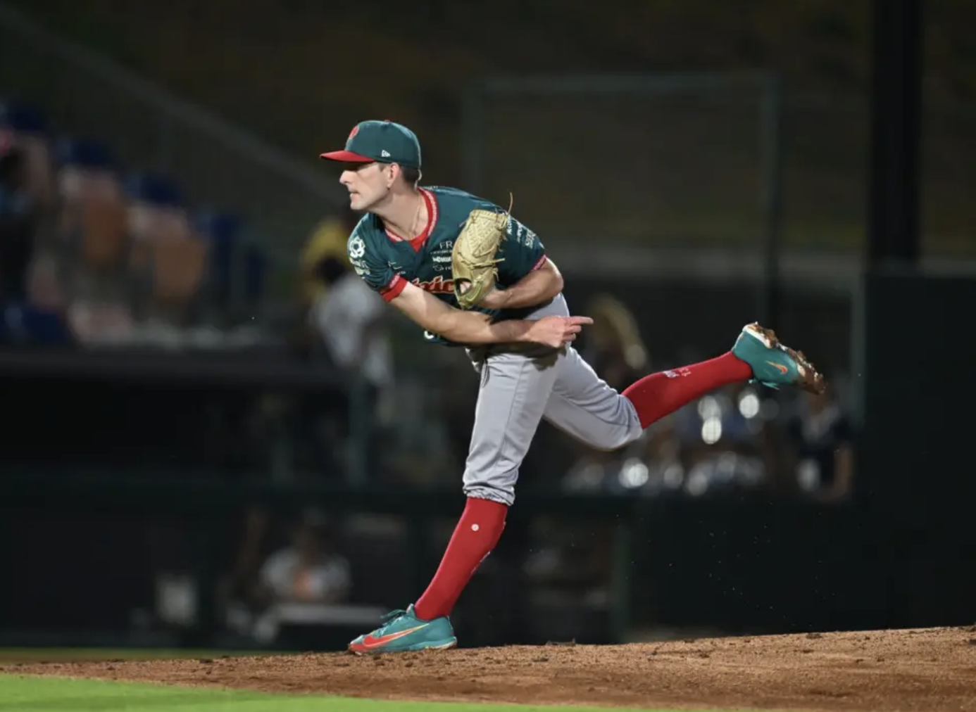 Liga Mexicana de Beisbol: Diablos Rojos Extend Winning Streak to Nine, Division Lead to Five With Shutout Of Tigres